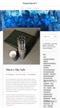 Mobile Screenshot of departmentv.net